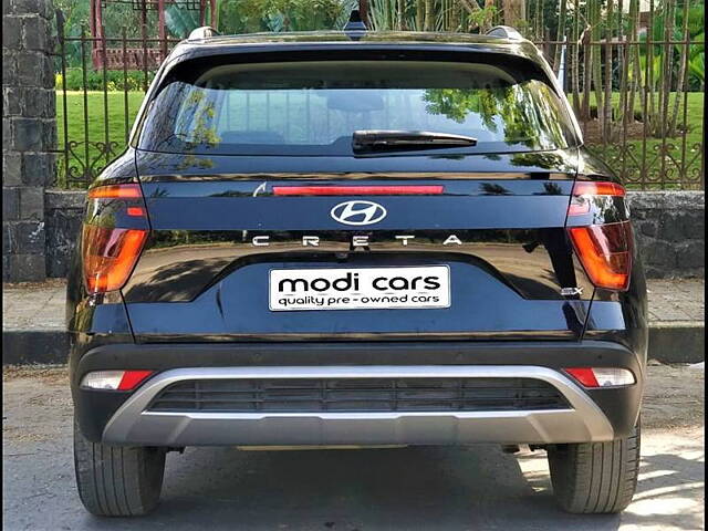 Used Hyundai Creta [2020-2023] SX (O) 1.5 Petrol CVT [2020-2022] in Pune