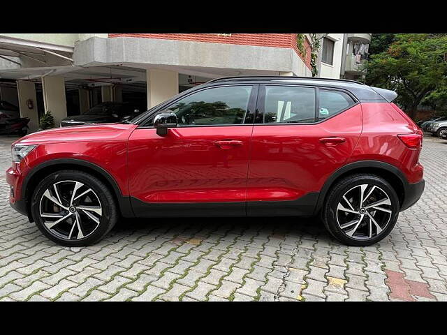 Used Volvo XC40 [2018-2022] D4 R-Design in Bangalore