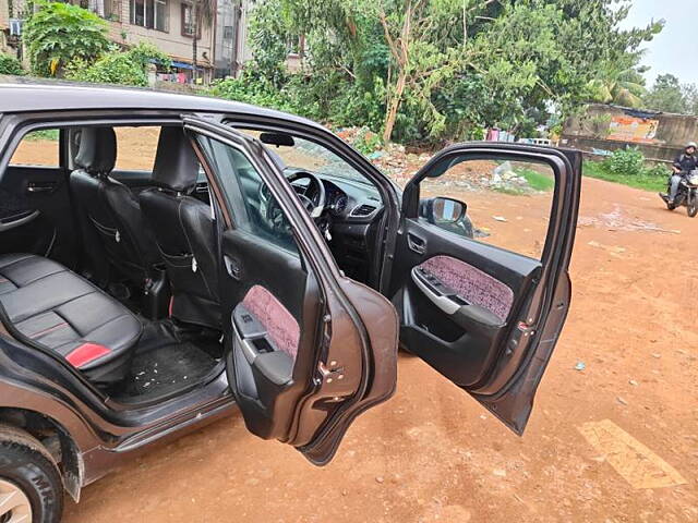 Used Maruti Suzuki Baleno [2015-2019] Delta 1.2 in Bhubaneswar