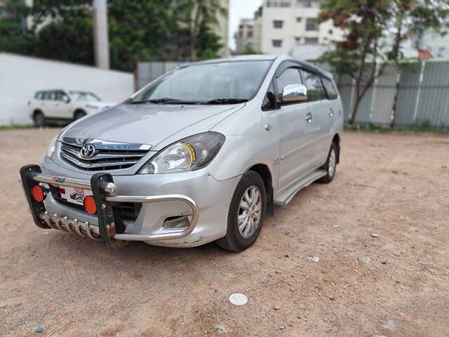 Used Toyota Innova [2005-2009] 2.5 V 7 STR in Hyderabad