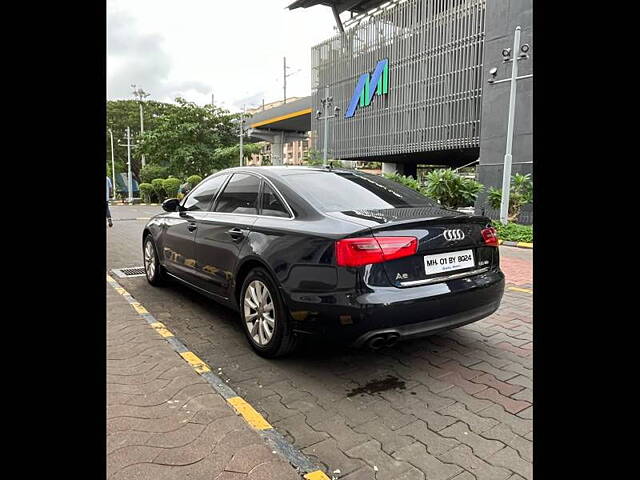 Used Audi A6[2011-2015] 35 TDI Premium in Mumbai