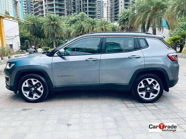 Used Jeep Compass [2017-2021] Limited Plus Diesel 4x4 in Delhi