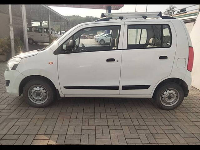 Used Maruti Suzuki Wagon R 1.0 [2014-2019] LXi Avance LE in Pune