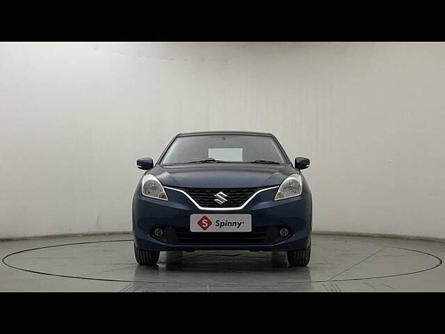 Used Maruti Suzuki Baleno [2015-2019] Zeta 1.2 in Hyderabad