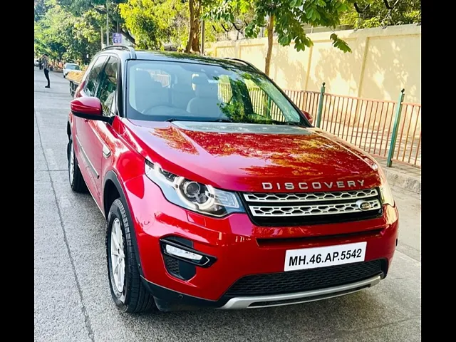 Used 2015 Land Rover Discovery Sport in Mumbai