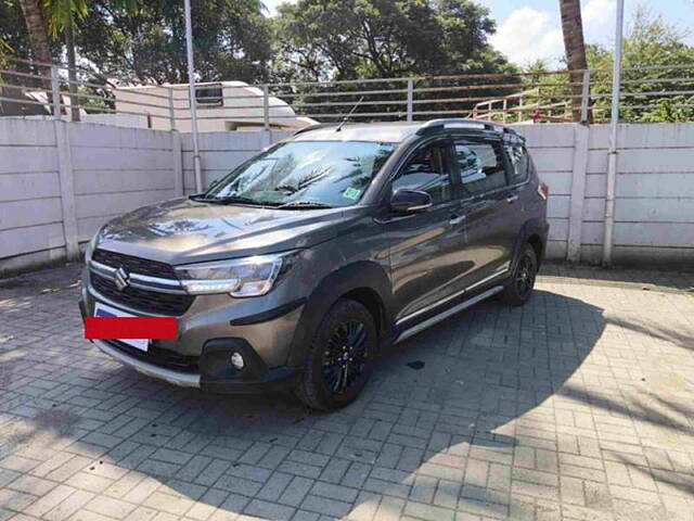 Used Maruti Suzuki XL6 [2019-2022] Alpha MT Petrol in Pune