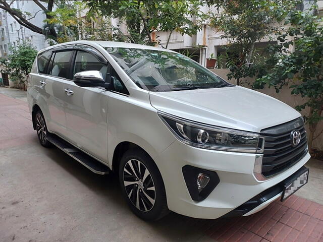 Used 2021 Toyota Innova in Chennai