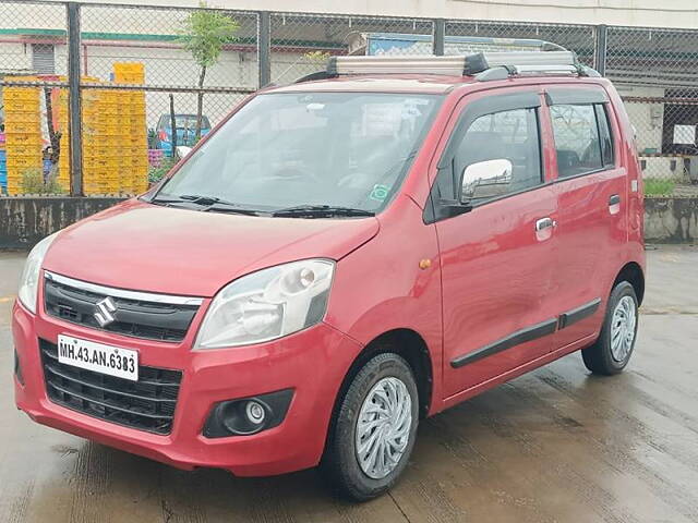 Used Maruti Suzuki Wagon R 1.0 [2014-2019] LXI CNG (O) in Panvel