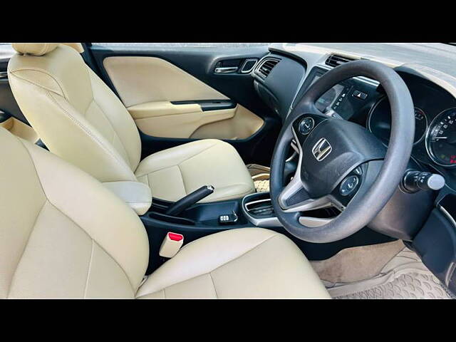 Used Honda City 4th Generation V CVT Petrol [2017-2019] in Delhi