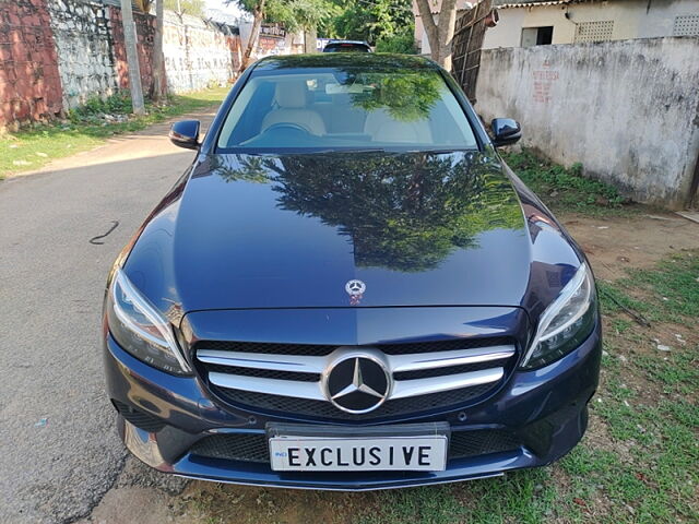 Used 2020 Mercedes-Benz C-Class in Jaipur