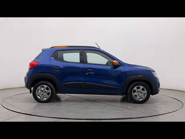 Used Renault Kwid [2015-2019] CLIMBER 1.0 AMT [2017-2019] in Chennai