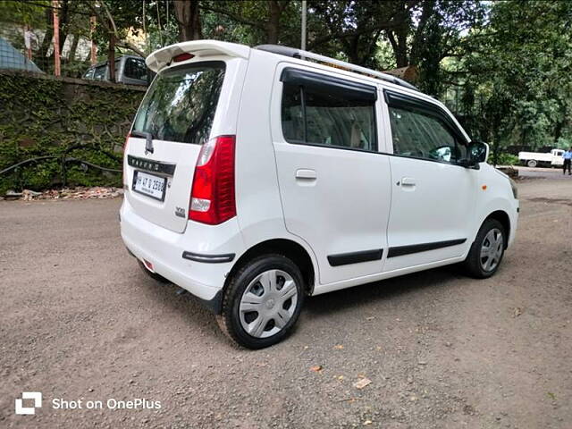 Used Maruti Suzuki Wagon R 1.0 [2014-2019] VXI AMT in Mumbai