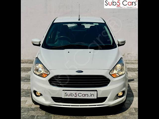 Used Ford Figo [2015-2019] Titanium1.5 TDCi in Hyderabad