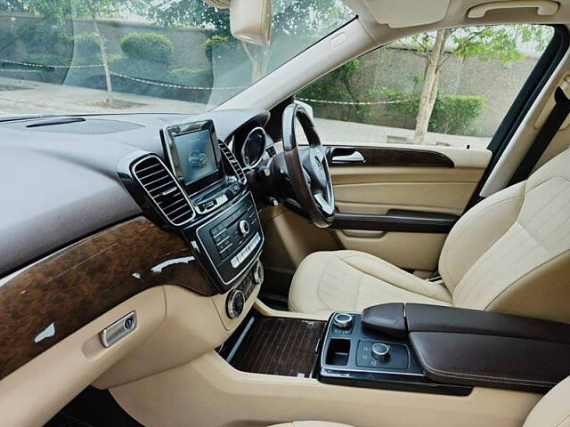 Used Mercedes-Benz GLE [2015-2020] 250 d in Faridabad