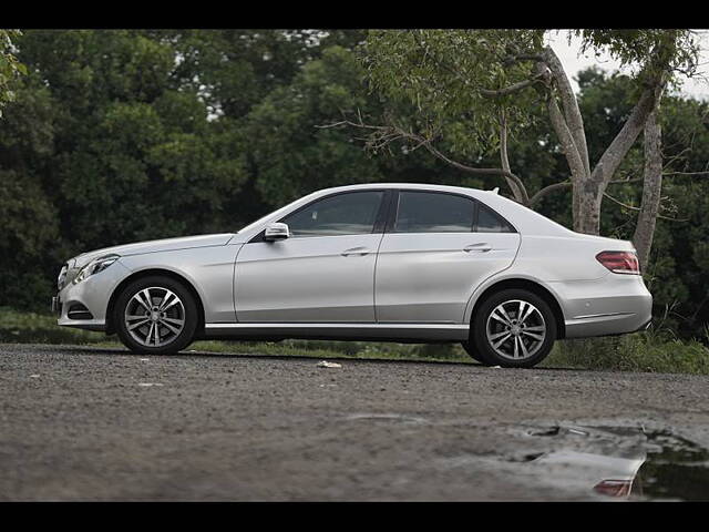 Used Mercedes-Benz E-Class [2013-2015] E250 CDI Avantgarde in Kochi