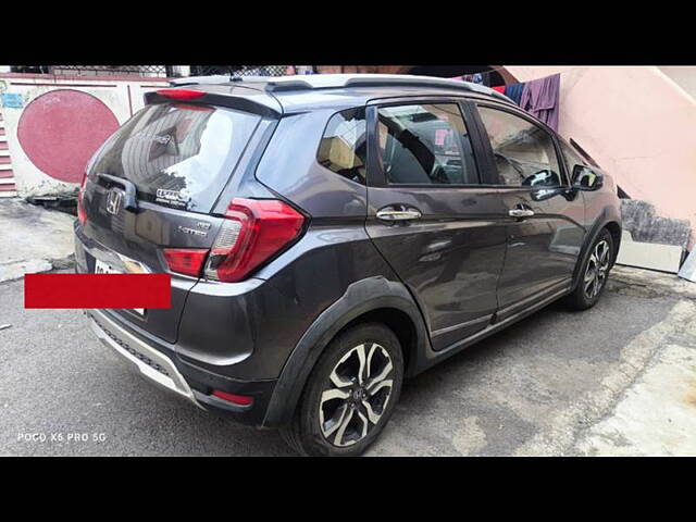 Used Honda WR-V [2017-2020] VX MT Diesel in Raipur