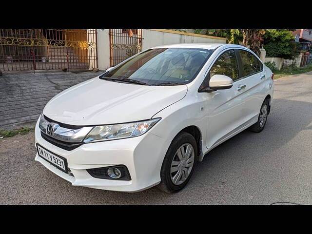 Used Honda City 4th Generation SV Petrol [2017-2019] in Chennai