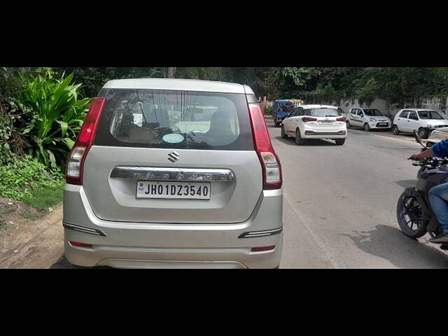 Used Maruti Suzuki Wagon R [2019-2022] VXi (O) 1.0 in Ranchi