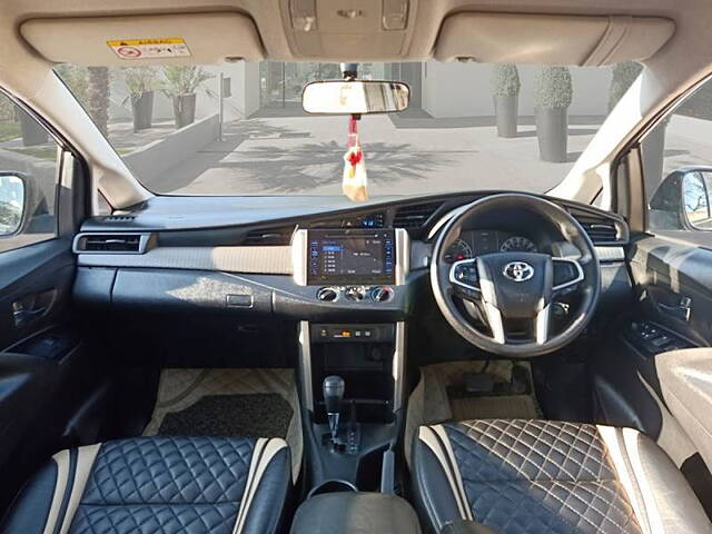 Used Toyota Innova Crysta [2016-2020] 2.7 GX AT 7 STR [2016-2020] in Delhi