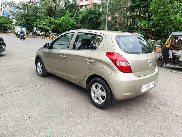 Used Hyundai i20 [2010-2012] Sportz 1.2 BS-IV in Mumbai