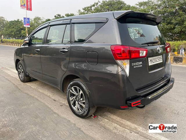 Used Toyota Innova Crysta [2020-2023] GX 2.4 AT 7 STR in Mumbai