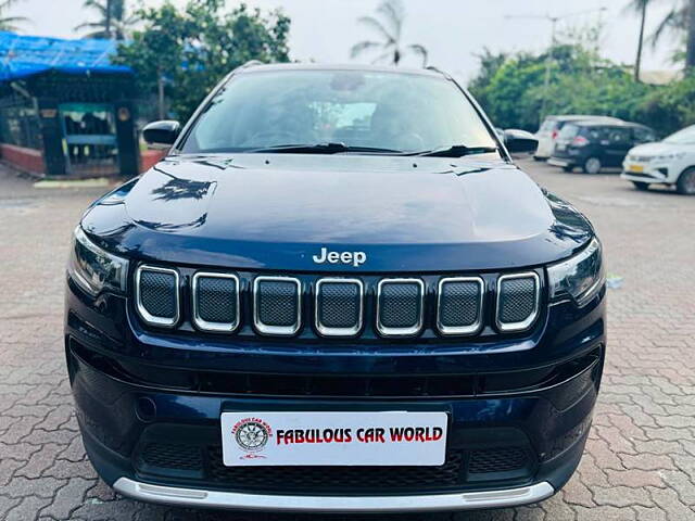 Used 2021 Jeep Compass in Mumbai