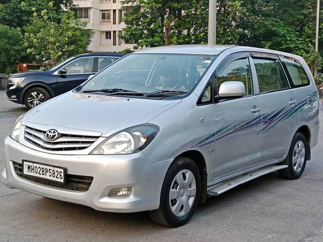 Used Toyota Innova [2012-2013] 2.5 G 8 STR BS-III in Mumbai