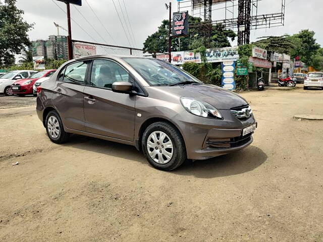 Used Honda Amaze [2013-2016] 1.2 S i-VTEC in Pune