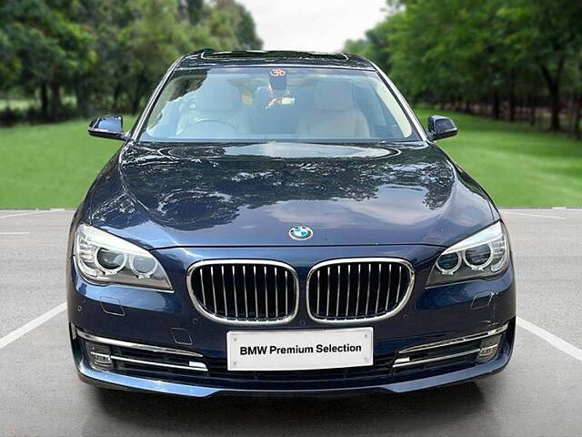 Used BMW 7 Series [2013-2016] 730Ld in Mumbai