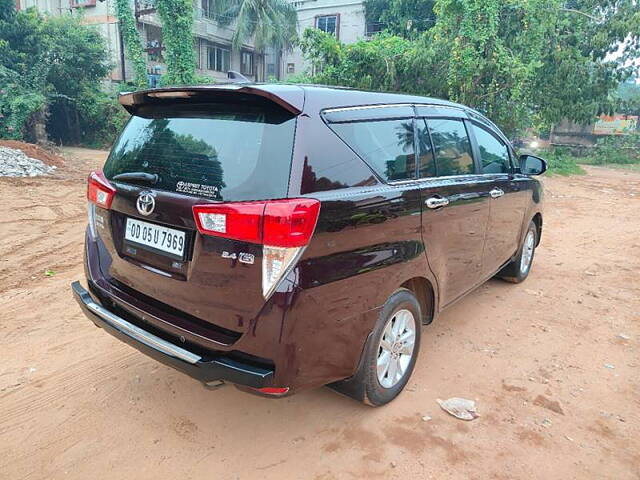 Used Toyota Innova Crysta [2016-2020] 2.4 GX 8 STR [2016-2020] in Bhubaneswar