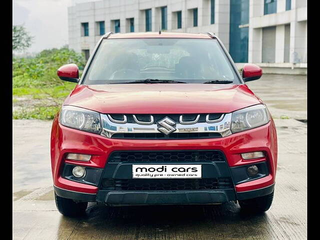 Used 2019 Maruti Suzuki Vitara Brezza in Mumbai