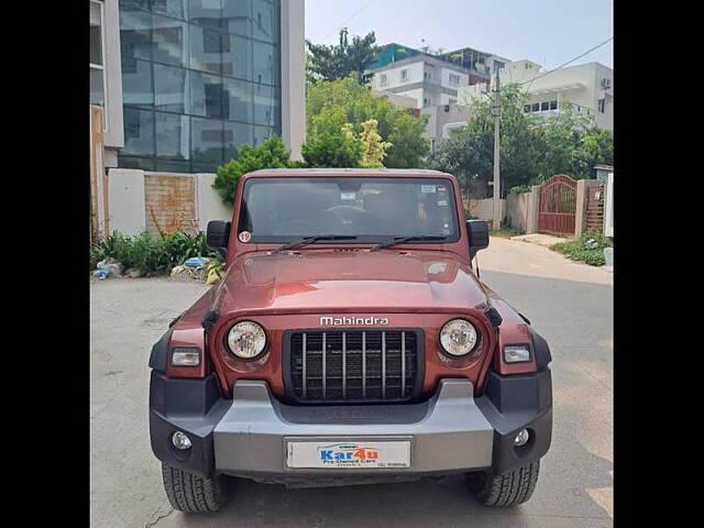 Used Mahindra Thar LX Hard Top Diesel AT 4WD [2023] in Hyderabad