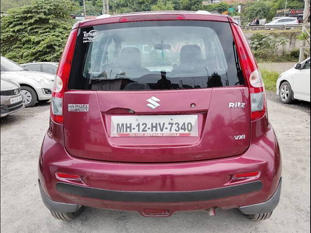 Used Maruti Suzuki Ritz [2009-2012] VXI BS-IV in Pune