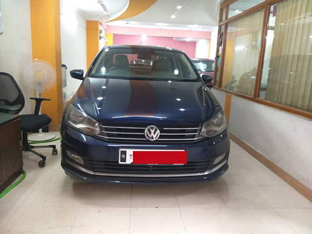 Used Volkswagen Vento [2014-2015] Highline Diesel in Hyderabad