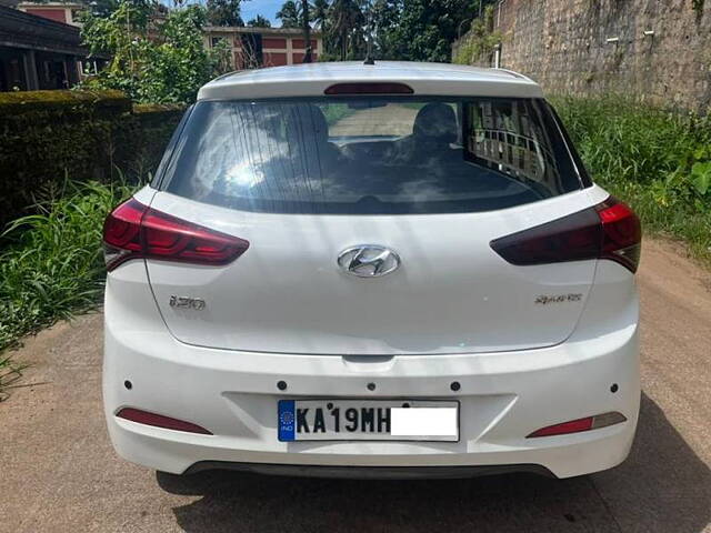 Used Hyundai Elite i20 [2016-2017] Sportz 1.2 [2016-2017] in Mangalore