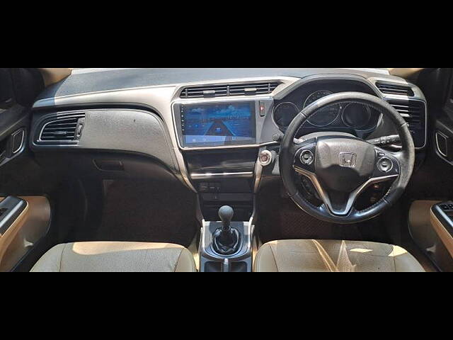 Used Honda City 4th Generation ZX Diesel in Nashik