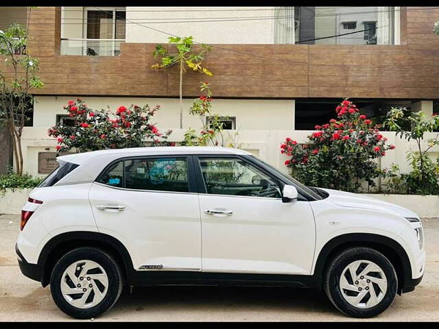 Used Hyundai Creta [2020-2023] E 1.5 Diesel [2020-2022] in Hyderabad