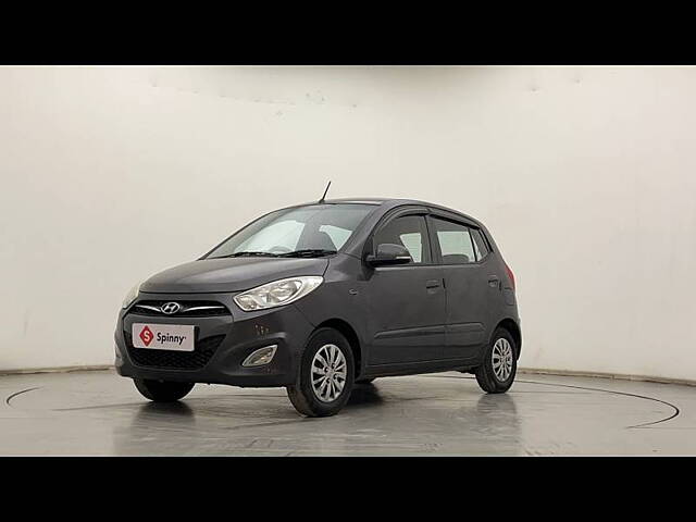 Used 2013 Hyundai i10 in Hyderabad