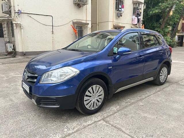 Used Maruti Suzuki S-Cross [2014-2017] Delta 1.6 in Mumbai