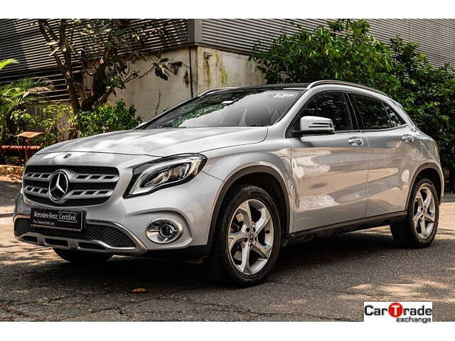 Used Mercedes-Benz GLA [2017-2020] 200 Urban Edition in Mumbai