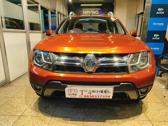 Used 2017 Renault Duster in Kolkata