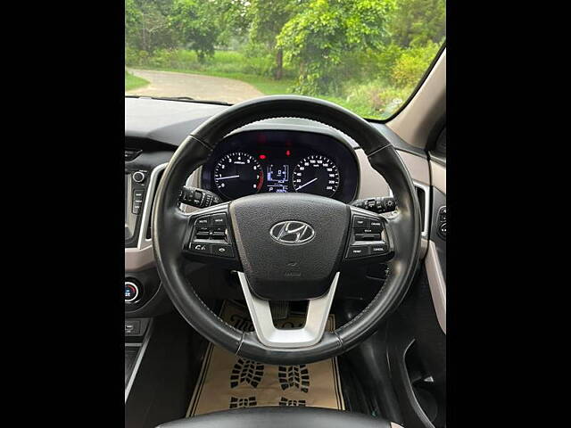 Used Hyundai Creta [2015-2017] 1.6 SX Plus AT Petrol in Delhi