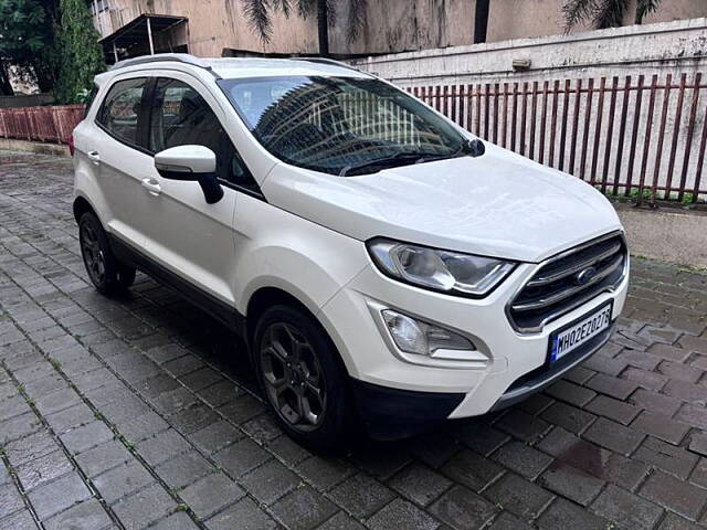 Used 2018 Ford Ecosport in Thane