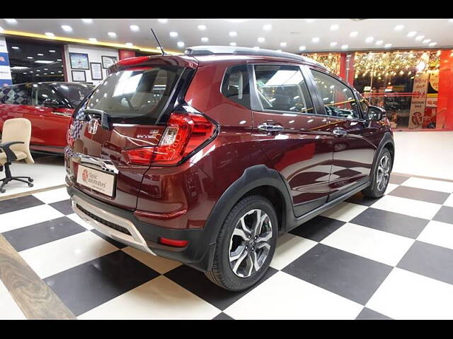 Used Honda WR-V [2017-2020] VX MT Petrol in Bangalore