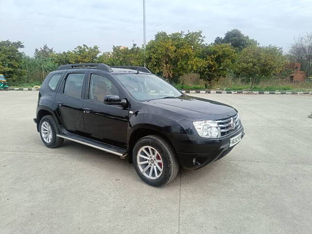 Used Renault Duster [2012-2015] 110 PS RxL Diesel in Chandigarh