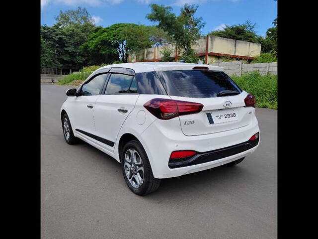 Used Hyundai Elite i20 [2019-2020] Asta 1.4 (O) CRDi in Nashik