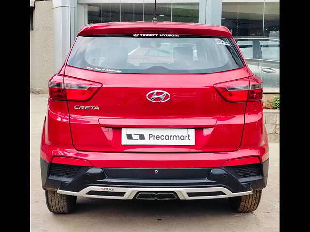 Used Hyundai Creta [2017-2018] E Plus 1.6 Petrol in Bangalore