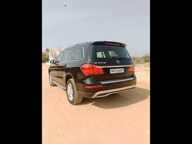 Used Mercedes-Benz GL 350 CDI in Chennai