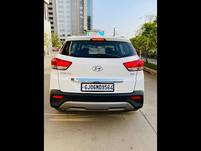 Used Hyundai Creta [2018-2019] SX 1.6 AT Petrol in Ahmedabad