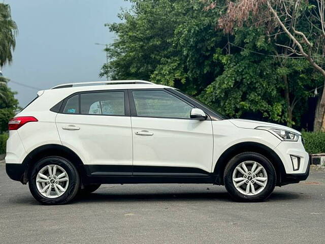 Used Hyundai Creta [2017-2018] SX 1.6 CRDI in Delhi